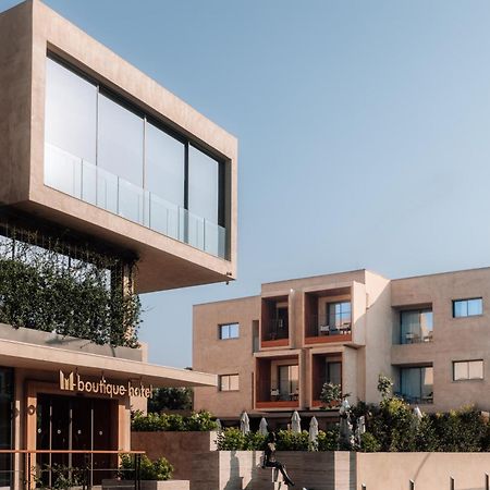 M Boutique Hotel - Designed For Adults Paphos Exterior foto
