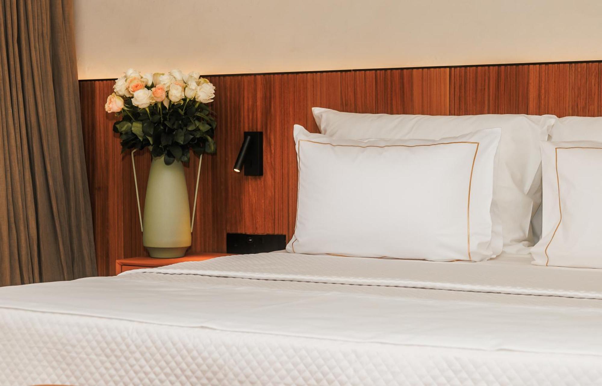 M Boutique Hotel - Designed For Adults Paphos Exterior foto