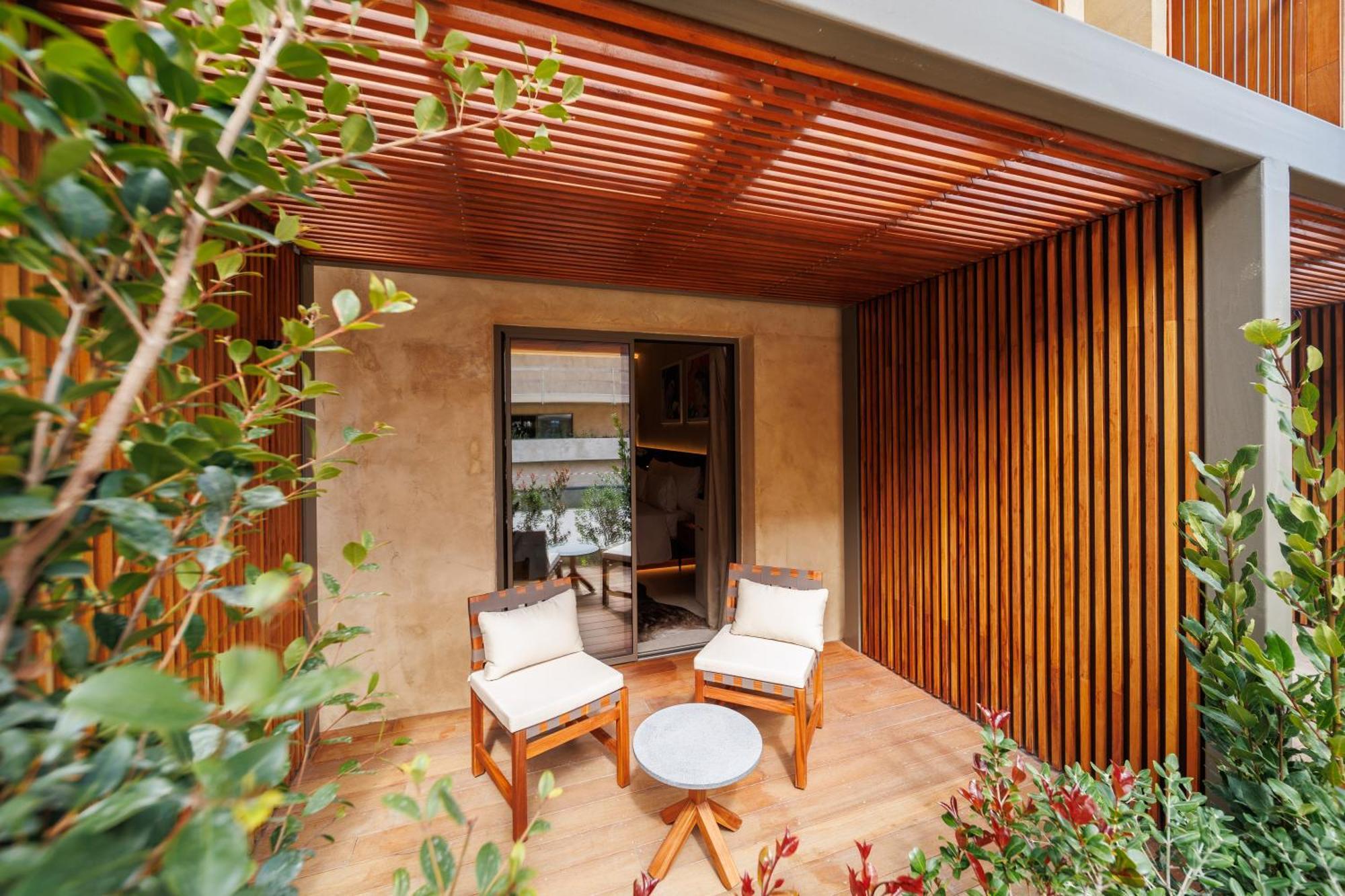 M Boutique Hotel - Designed For Adults Paphos Exterior foto