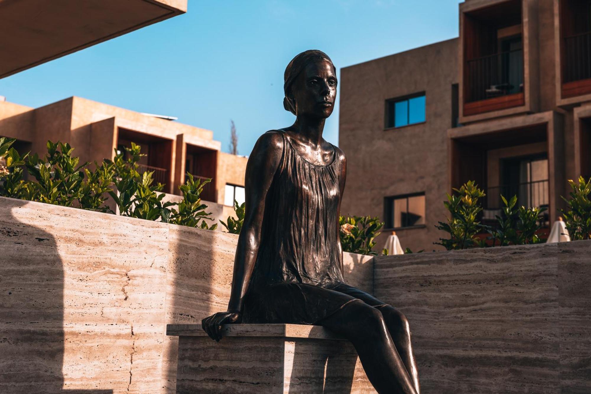 M Boutique Hotel - Designed For Adults Paphos Exterior foto