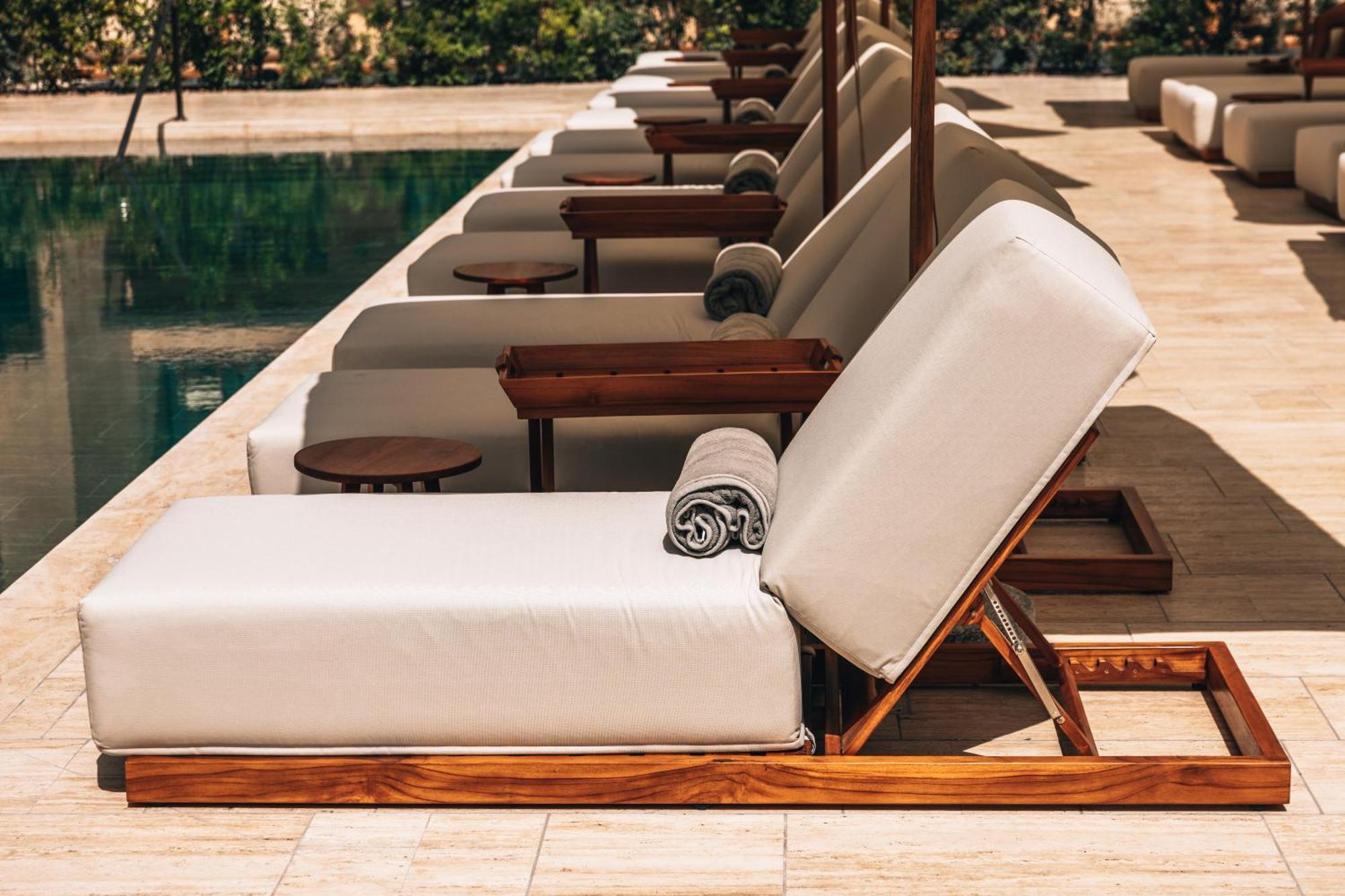 M Boutique Hotel - Designed For Adults Paphos Exterior foto