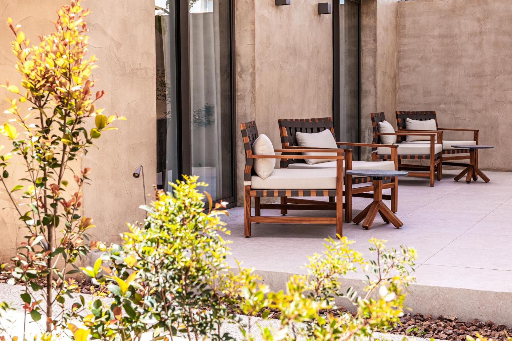 M Boutique Hotel - Designed For Adults Paphos Exterior foto