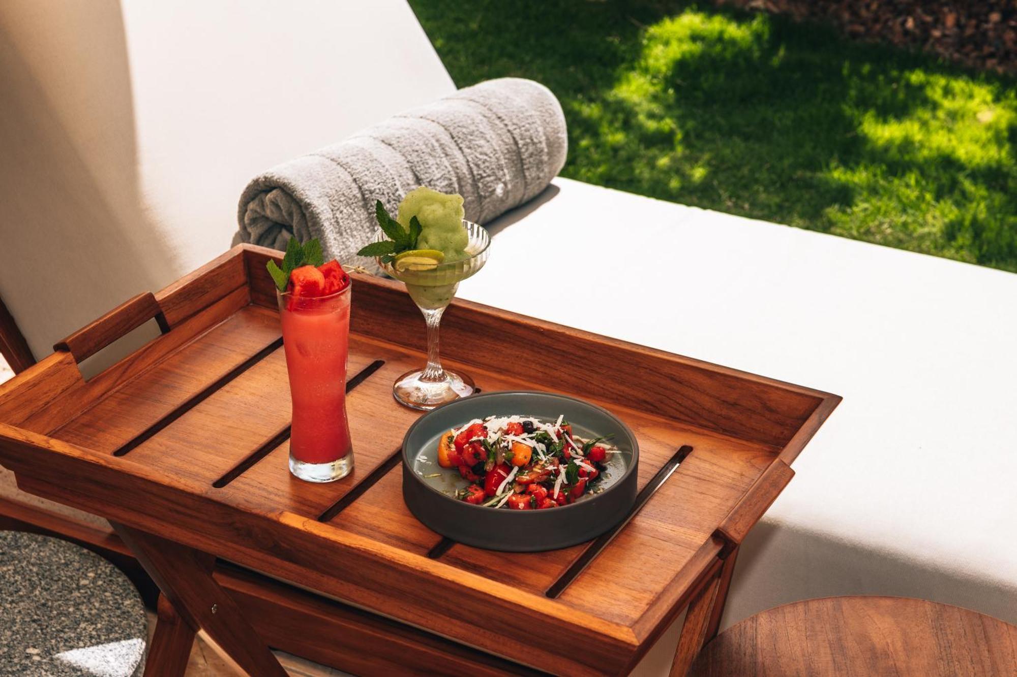 M Boutique Hotel - Designed For Adults Paphos Exterior foto