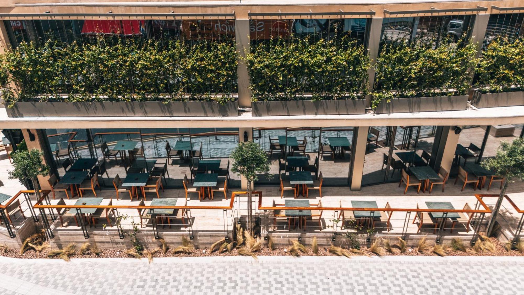 M Boutique Hotel - Designed For Adults Paphos Exterior foto