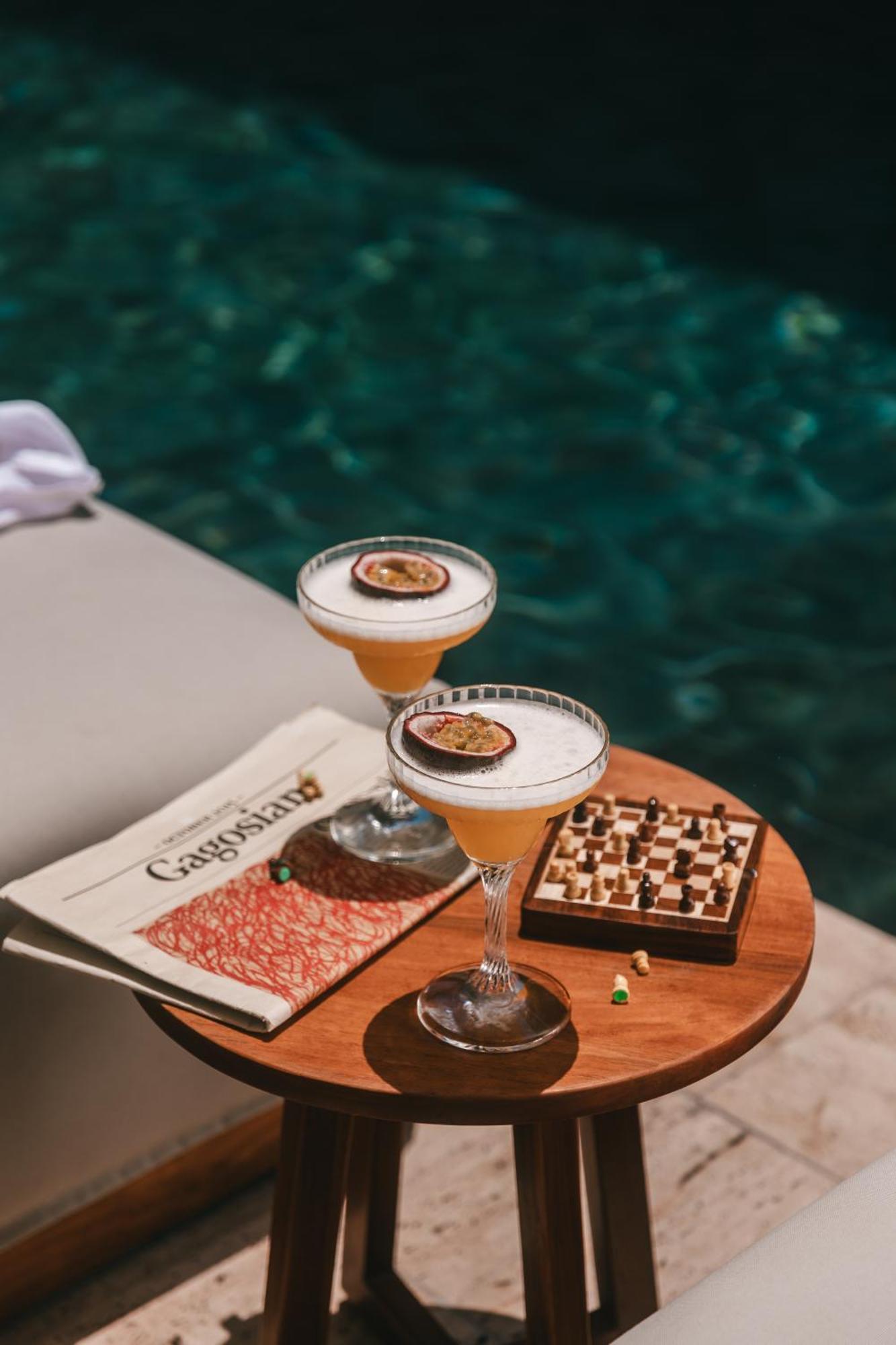 M Boutique Hotel - Designed For Adults Paphos Exterior foto