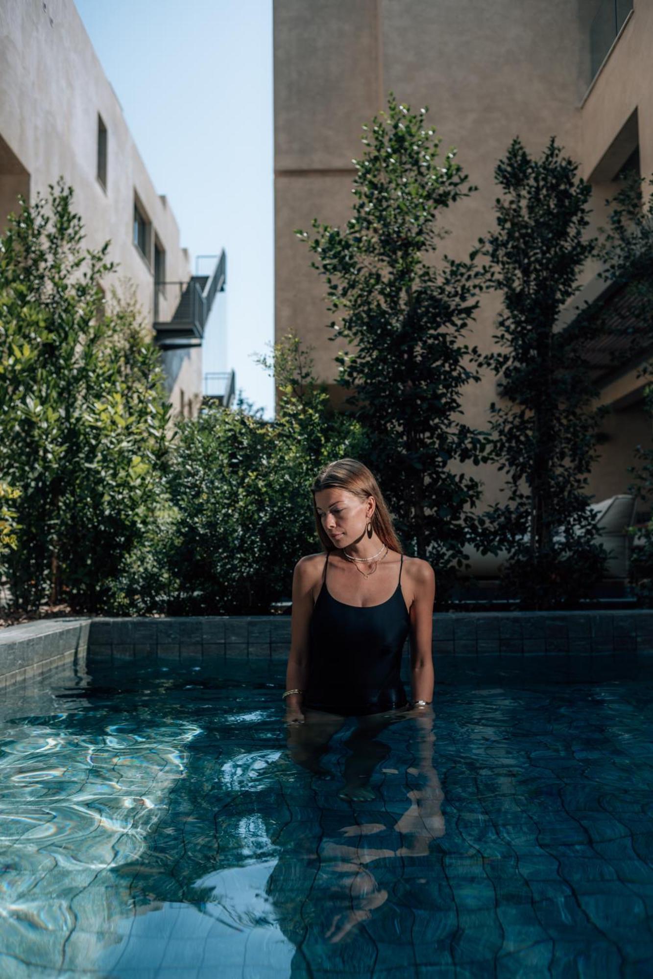 M Boutique Hotel - Designed For Adults Paphos Exterior foto