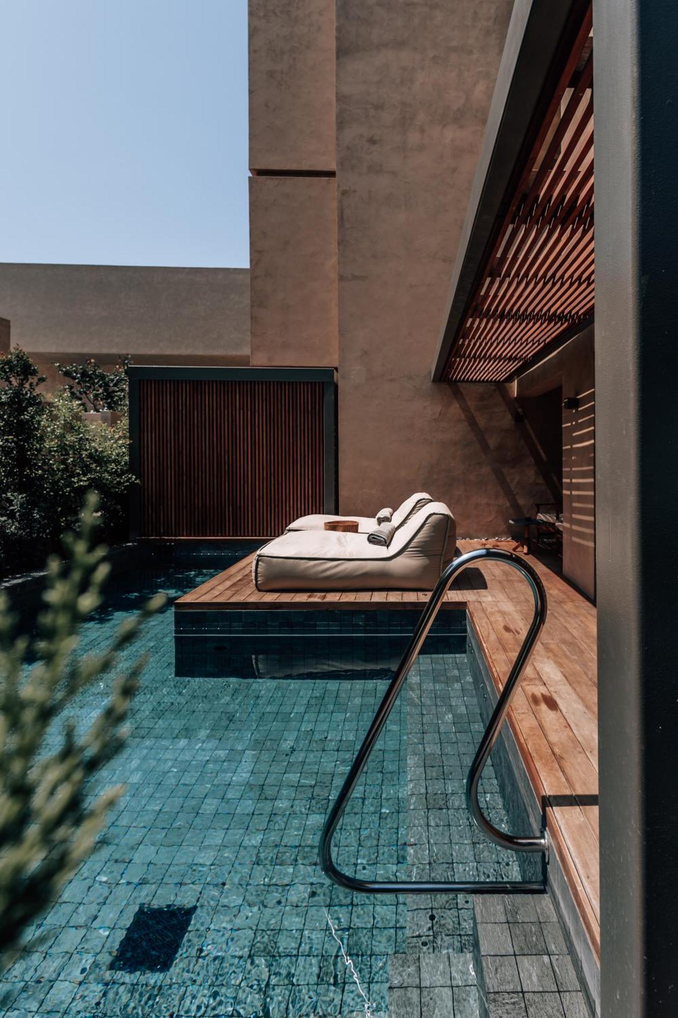 M Boutique Hotel - Designed For Adults Paphos Exterior foto