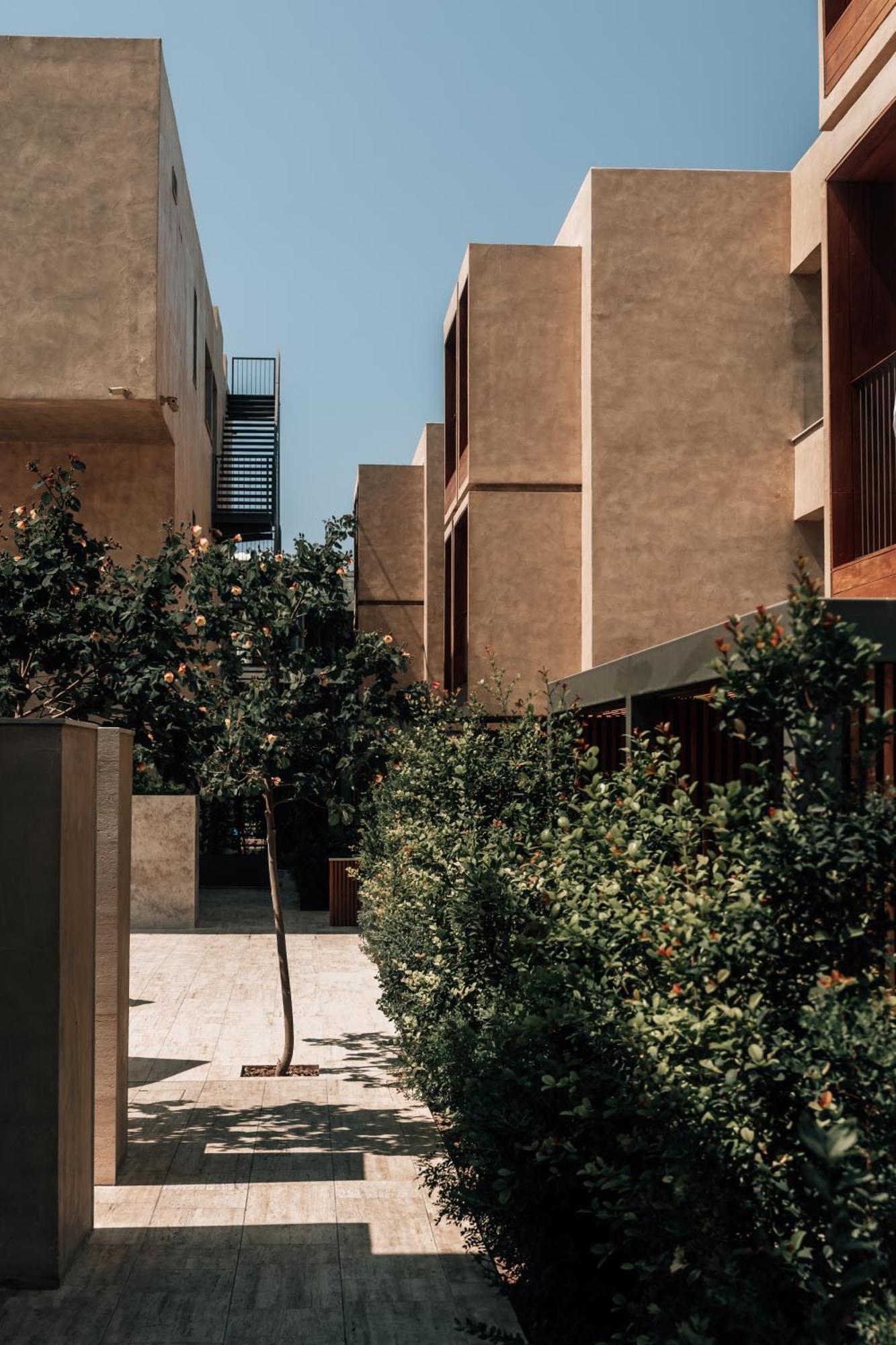 M Boutique Hotel - Designed For Adults Paphos Exterior foto